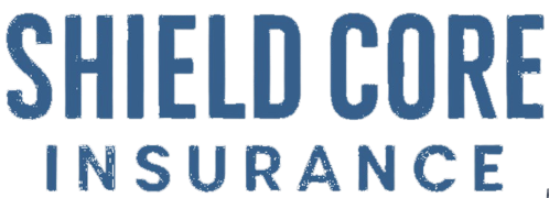 ShieldCore Insurance Logo